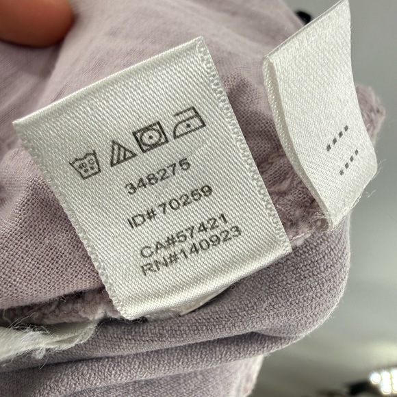 EUC Loft Modern Skinny Corduroy Pants - Picture 9 of 9